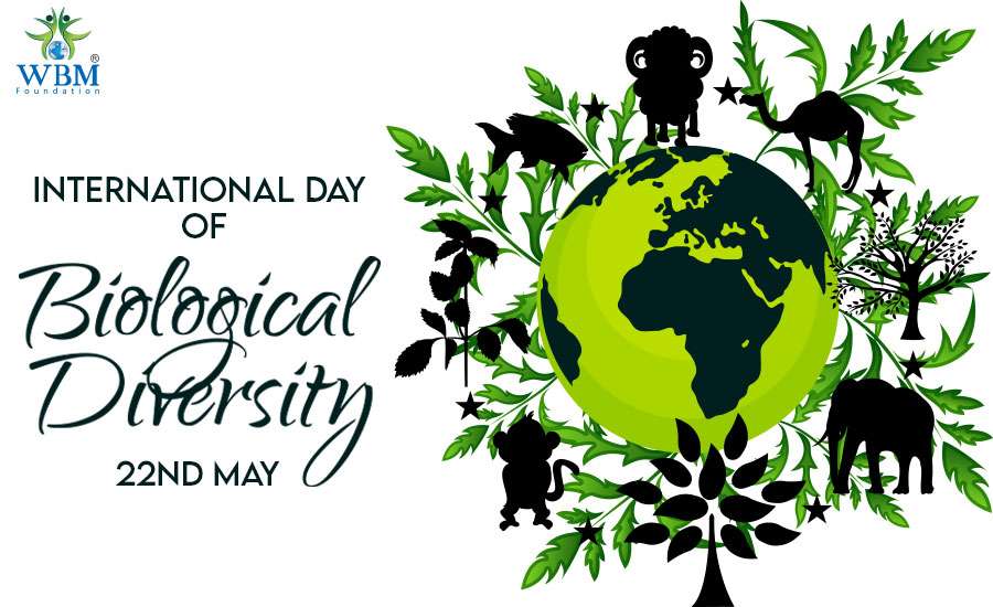 International Day for Biological Diversity-22nd May 2022